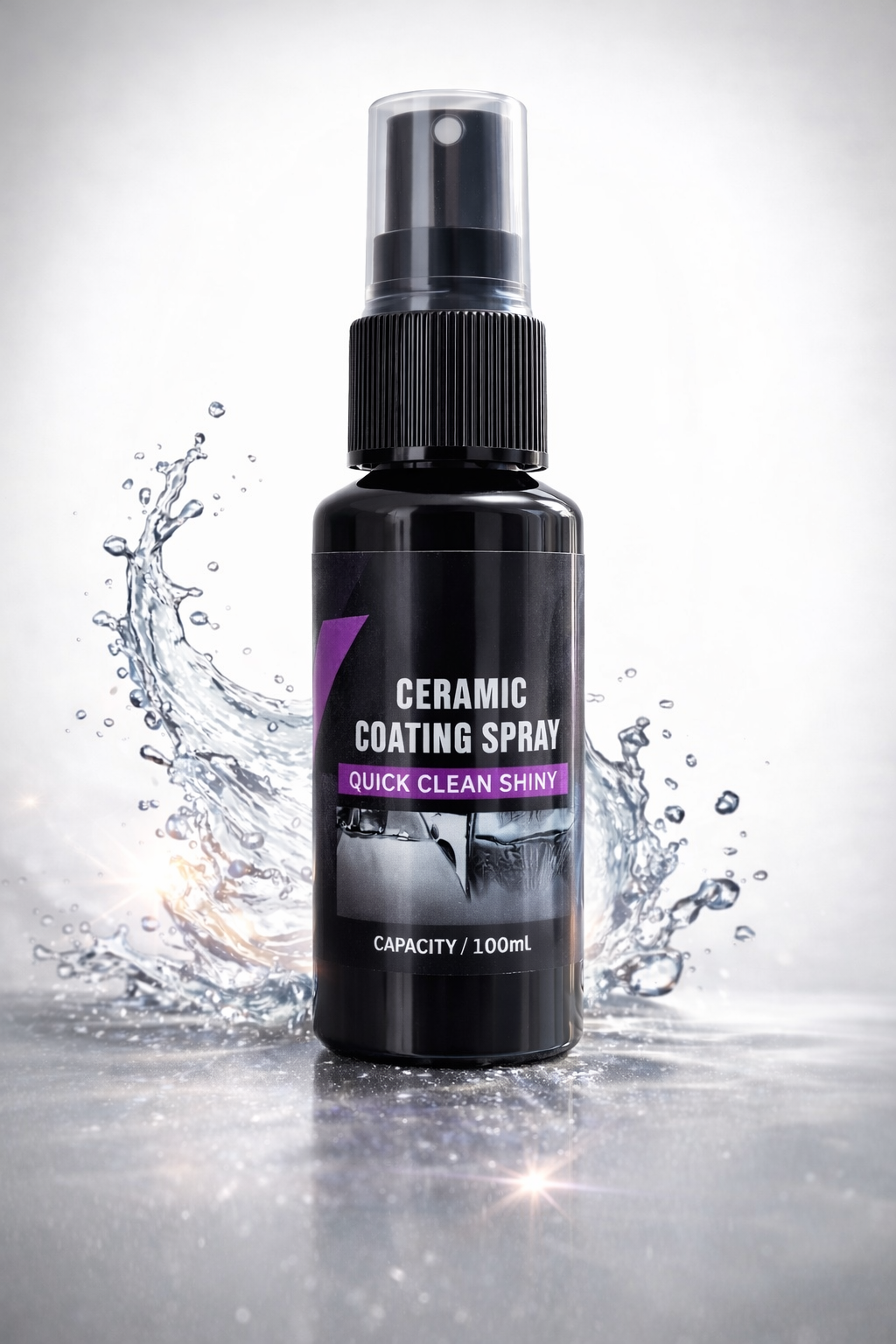 Ceramiczna powłoka w sprayu