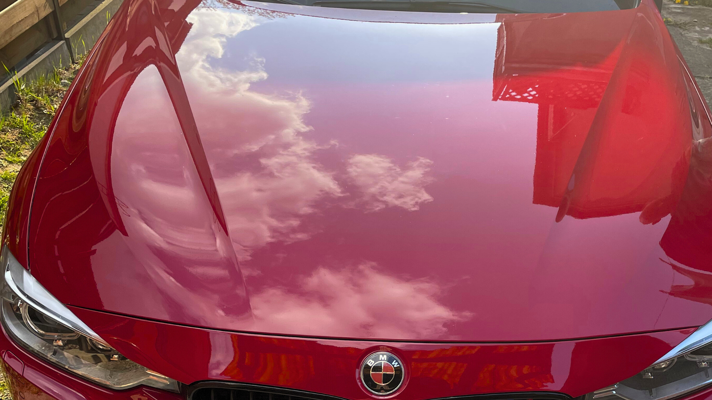 Ceramiczna powłoka w sprayu